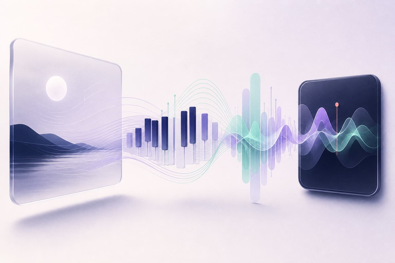 An instrumental direction becoming a layered full-length arrangement